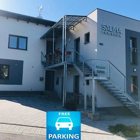 Pension Salma Cesky Krumlov Luaran gambar