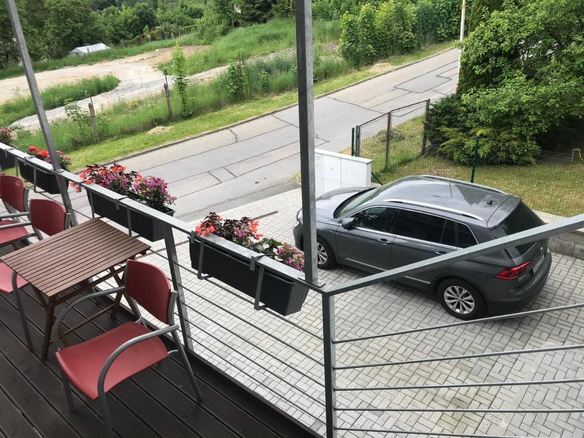 Pension Salma Cesky Krumlov Luaran gambar