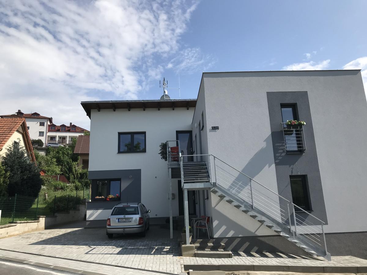 Pension Salma Cesky Krumlov Luaran gambar