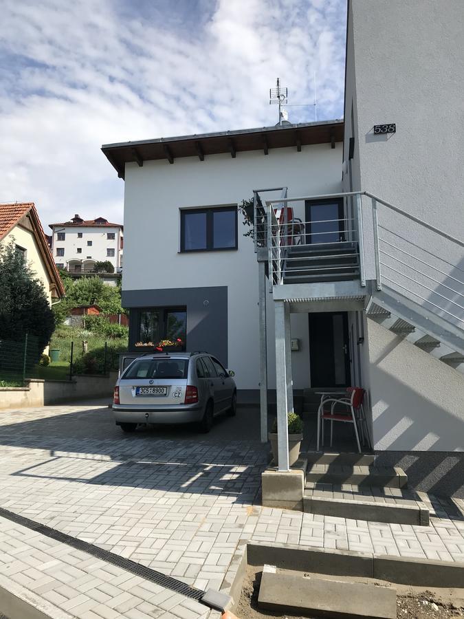 Pension Salma Cesky Krumlov Luaran gambar