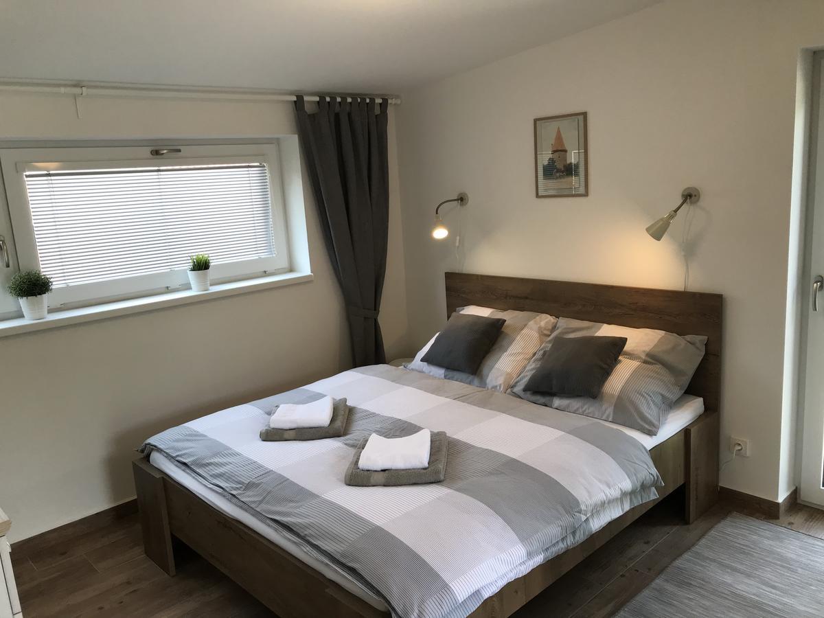 Pension Salma Cesky Krumlov Luaran gambar