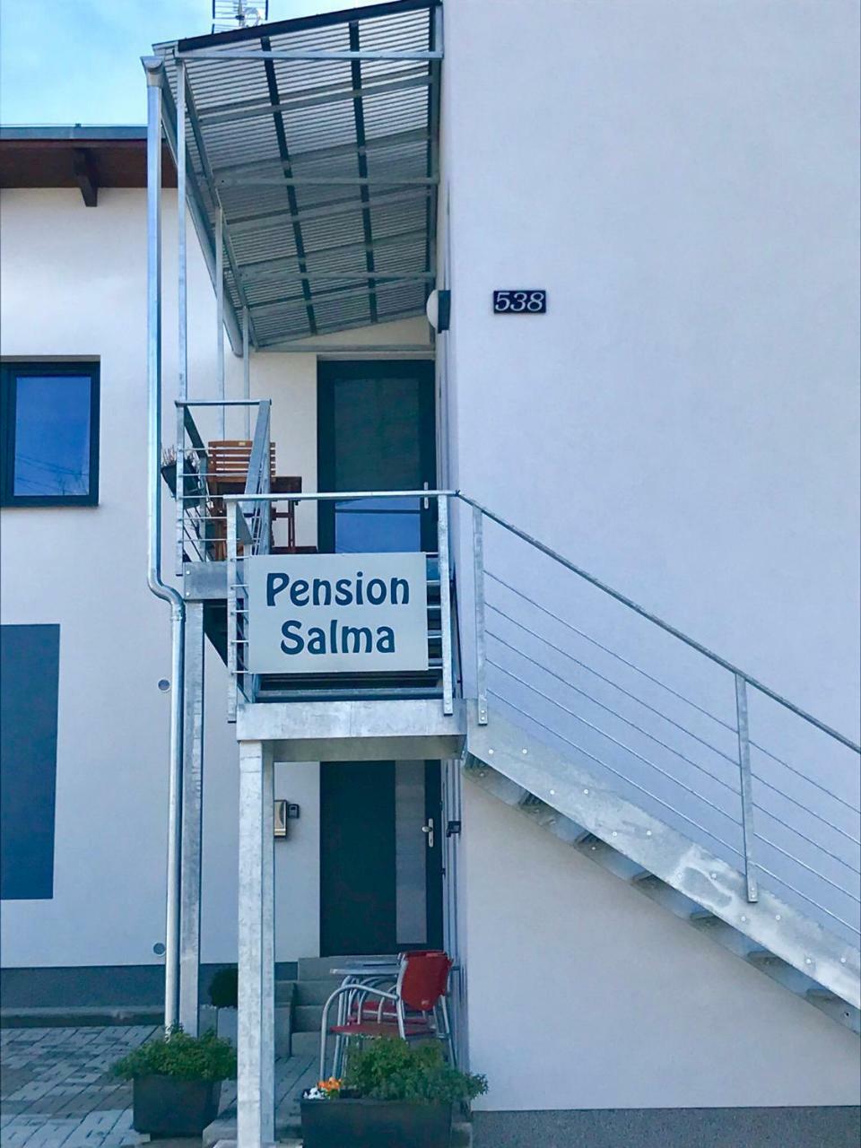 Pension Salma Cesky Krumlov Luaran gambar